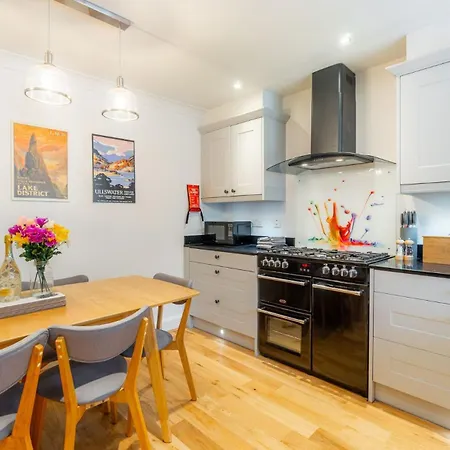 Loughrigg Vakantiehuis *